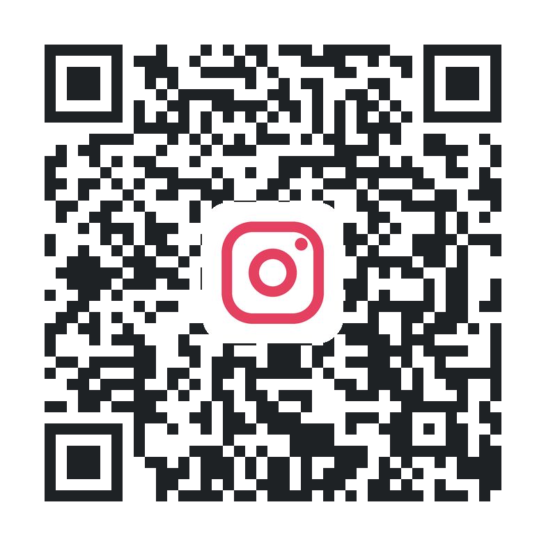 当院インスタグラムQRコード